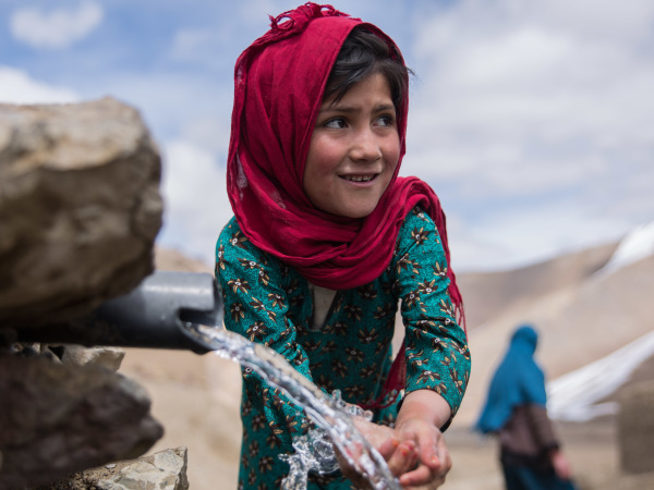 Afghanistan - Emergency water supply