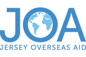 Jersey Overseas Aid logo