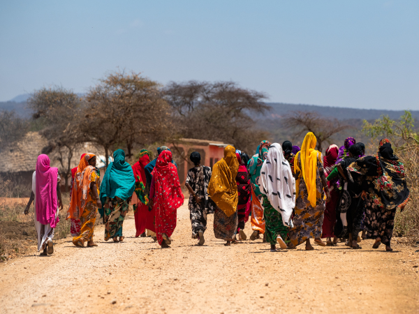 Self help group - Ethiopia