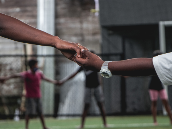 Rugby for peace - Colombia 