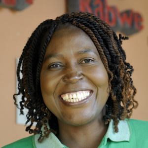 Roslyn Waswa - Rose - Caritas Kabwe - Zambia 2022