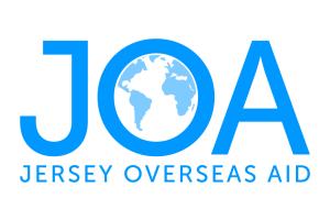 Jersey overseas aid