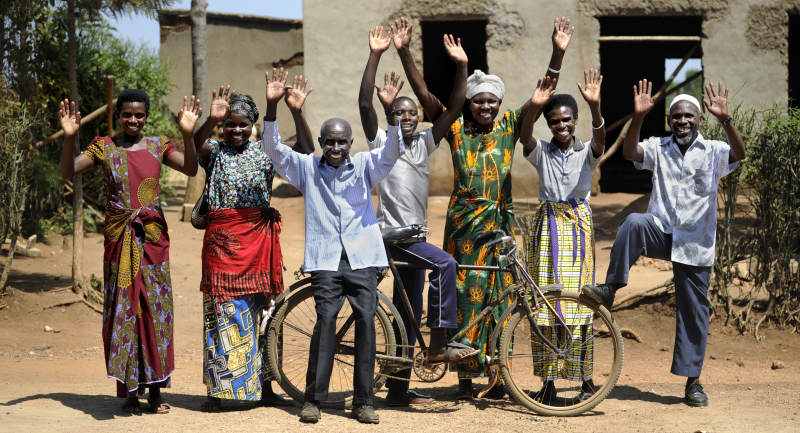 CDJP Kigali village - Rwanda 2