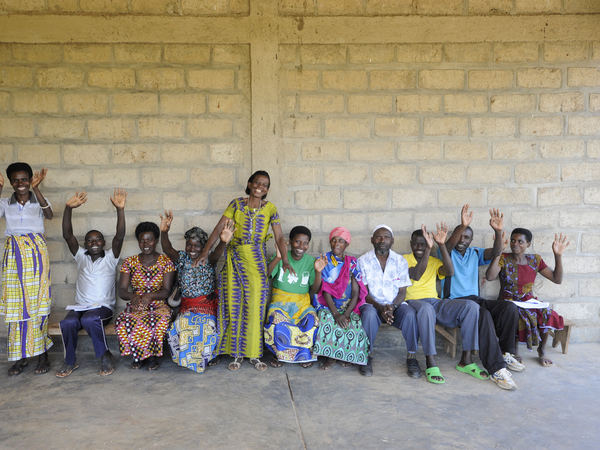 CDJP Kigali village - Rwanda - banner