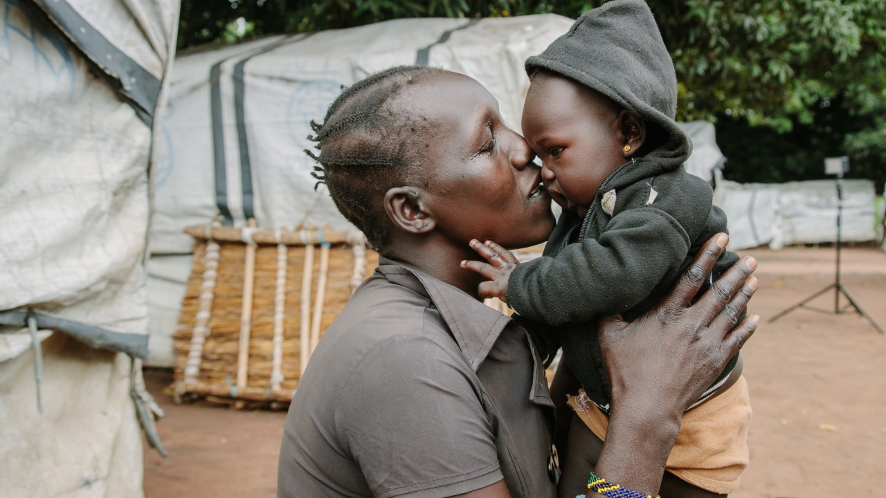 South Sudan carousel 3