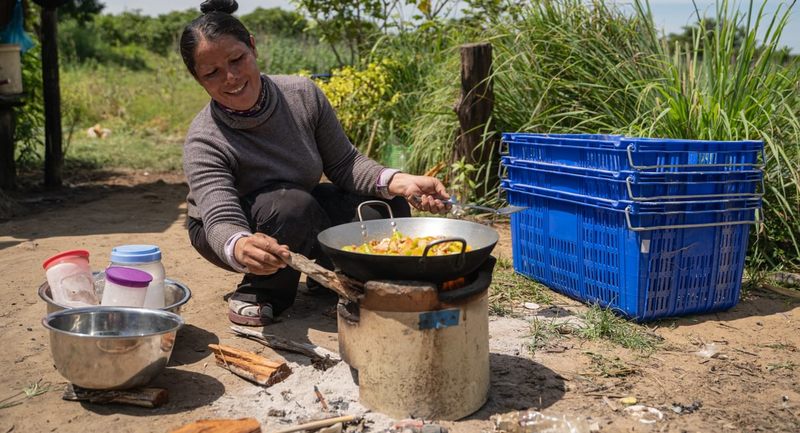 Vann Maren Cambodia 2018