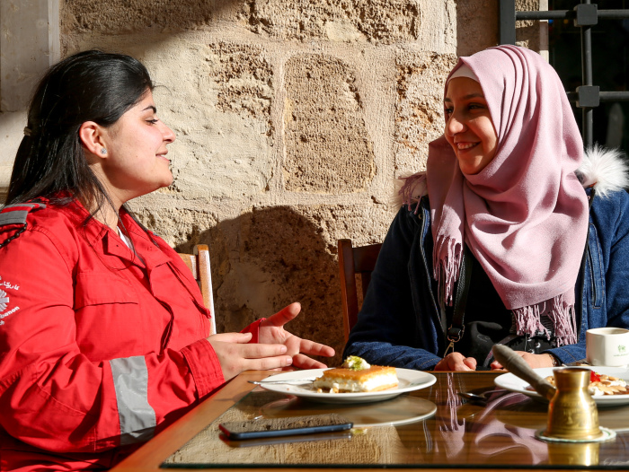 Syrian refugees - Lebanon 3