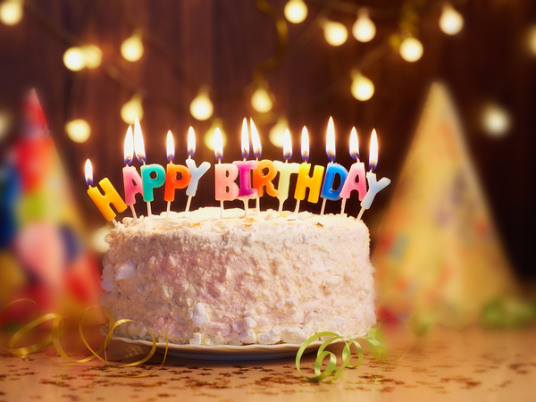 birthday cake