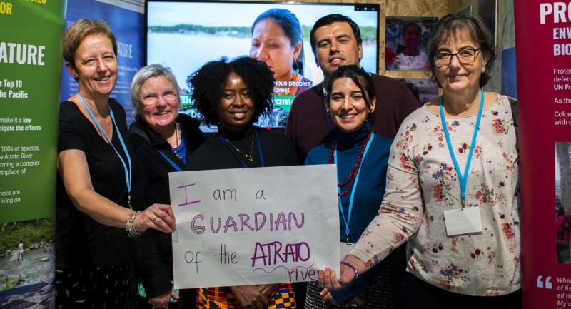 River Guardians - COP26
