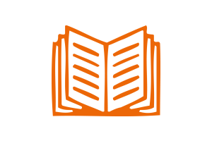Education orange