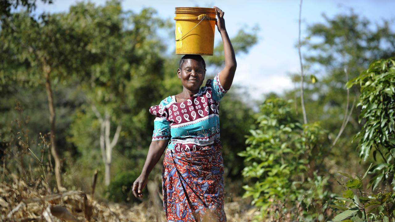 Zambia - Caritas Kabwe