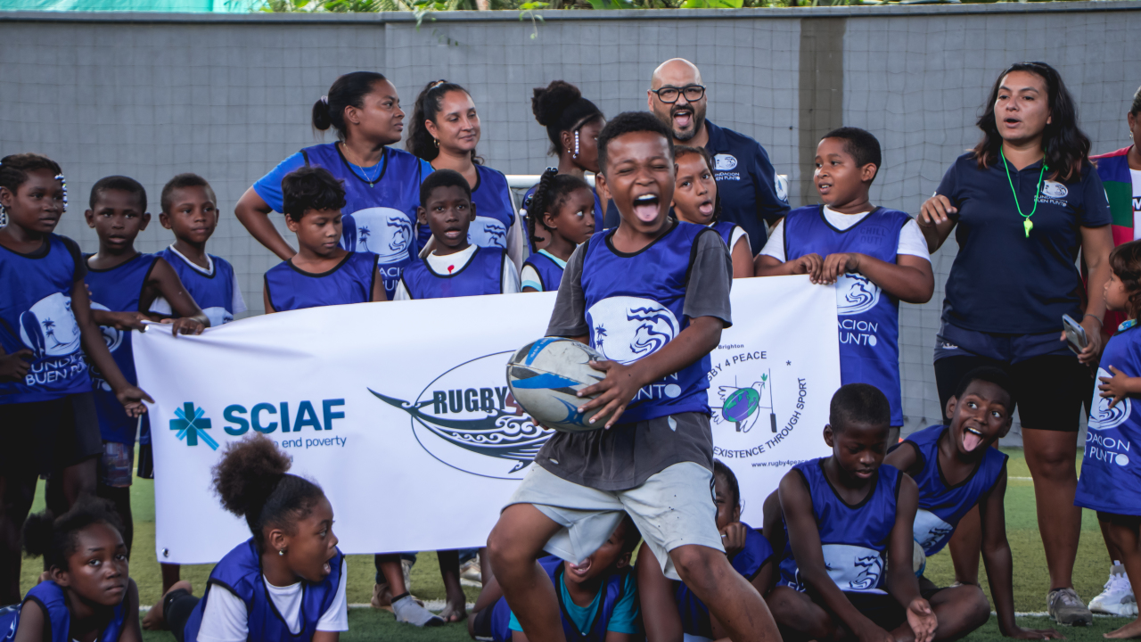 Rugby for Peace