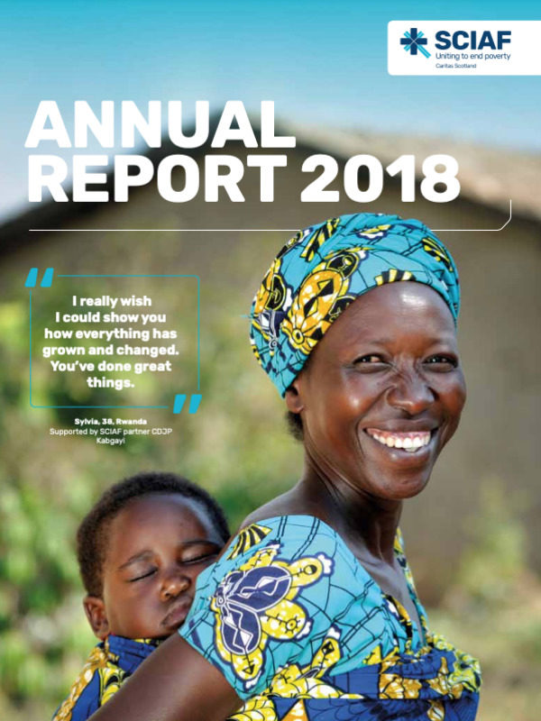 2019 Annual report thumbnail