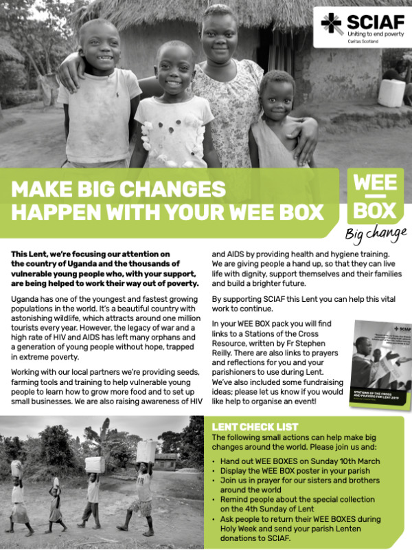 WEE BOX 2019 parish resources thumbnail