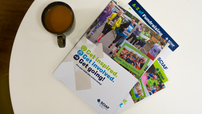 Fundraising pack