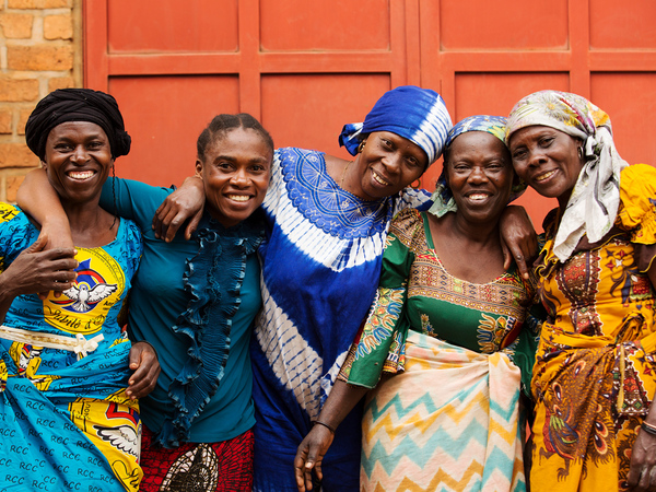 GENDER Female Business owners