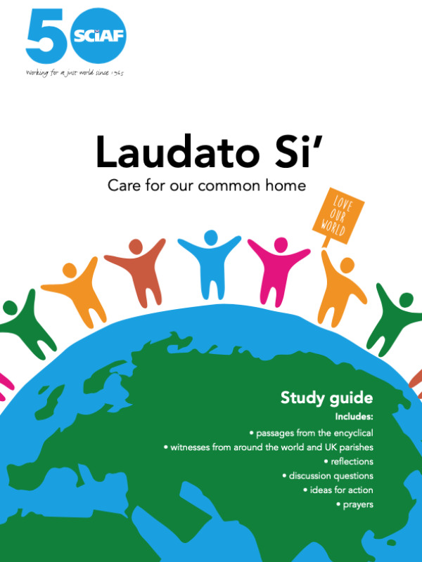 Laudato Si thumbnail