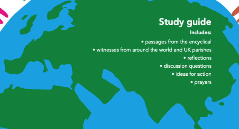 Laudato Si' study guide | SCIAF