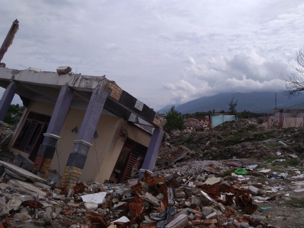 Indonesia emergency