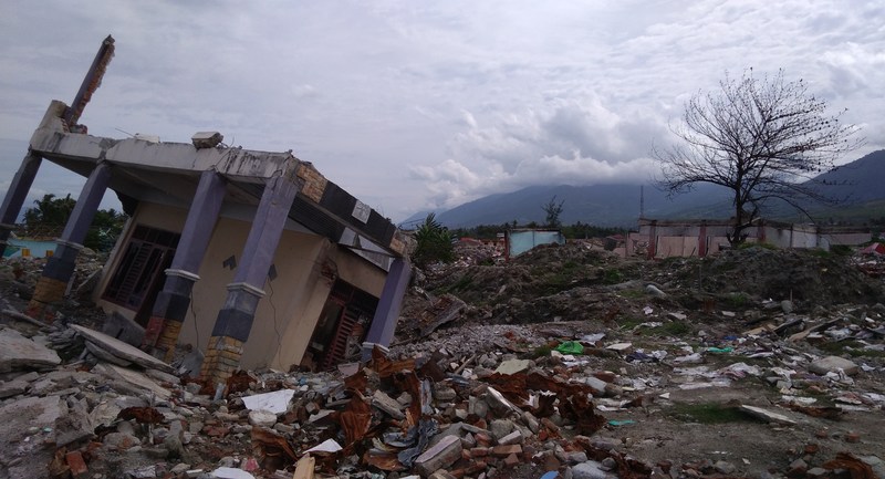Indonesia emergency