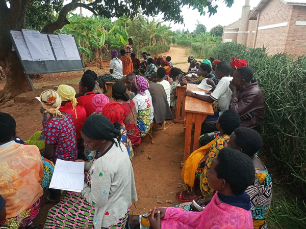 Improving Farmer Resilience 