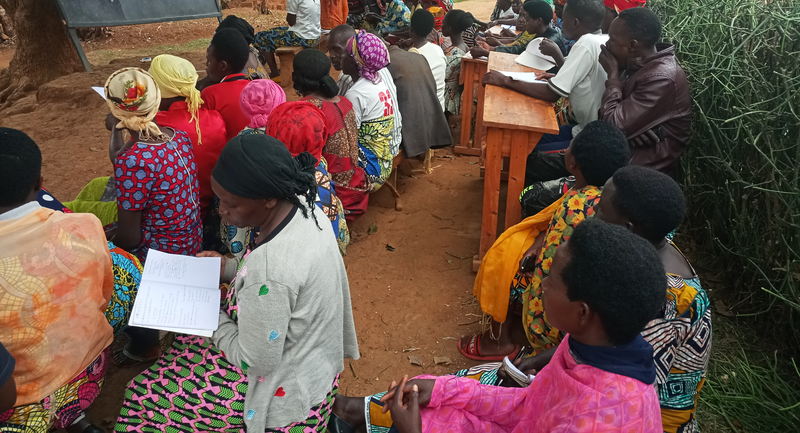 Improving Farmer Resilience 