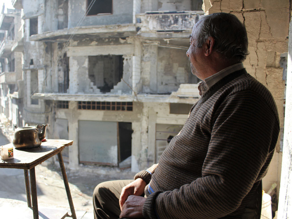 SYRIA