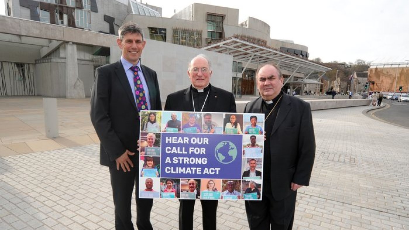 Faith leaders