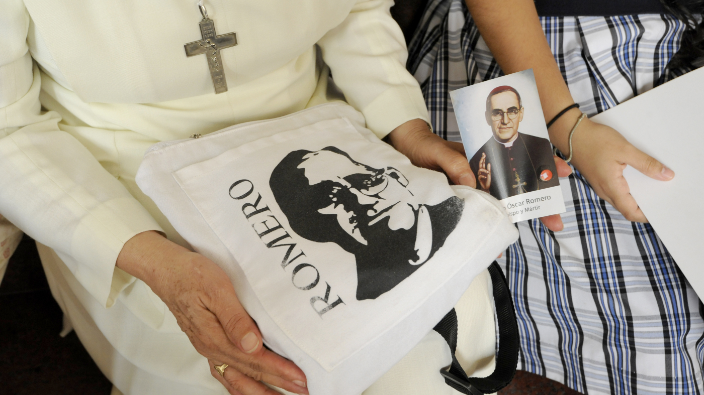 Oscar Romero Ceremony