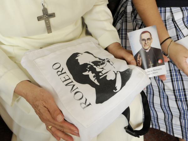 Oscar Romero Ceremony