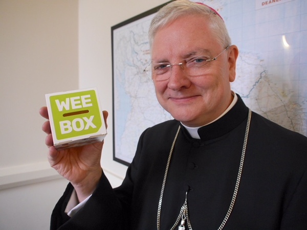 Archbishop Leo Cushley