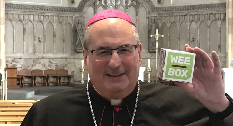 Archbishop Tartaglia