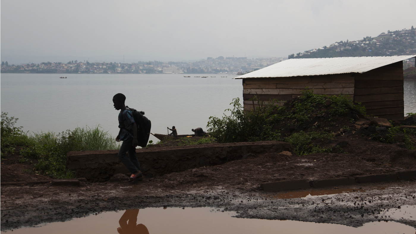 DR Congo floods