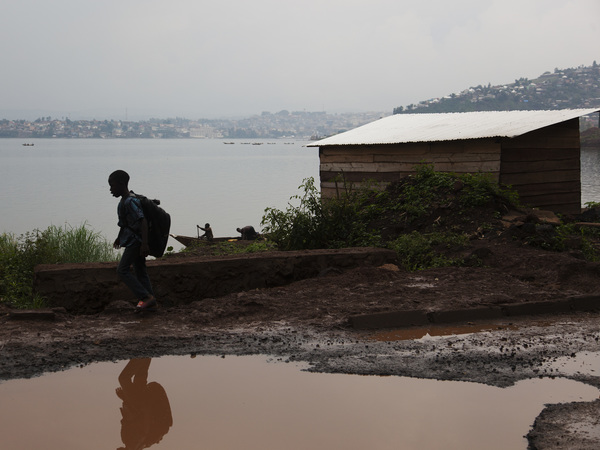 DR Congo floods
