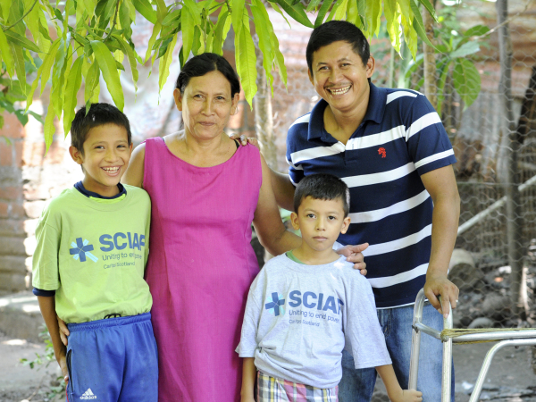 El Salvador Vidal Antonio Castillo