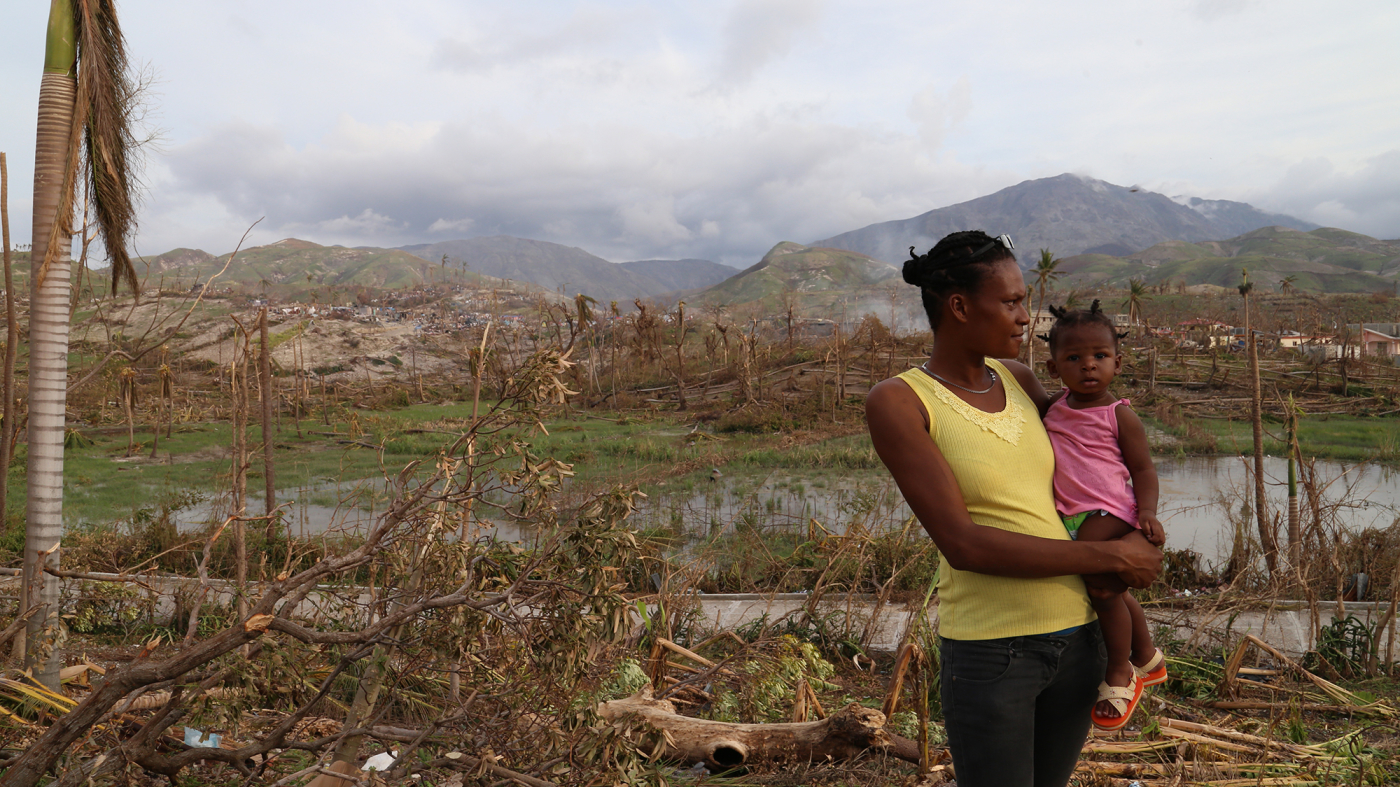 Celine Haiti