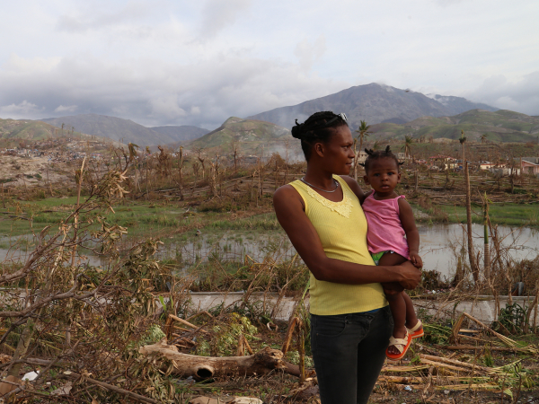 Celine Haiti