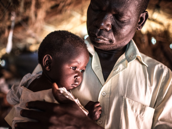 South Sudan famine