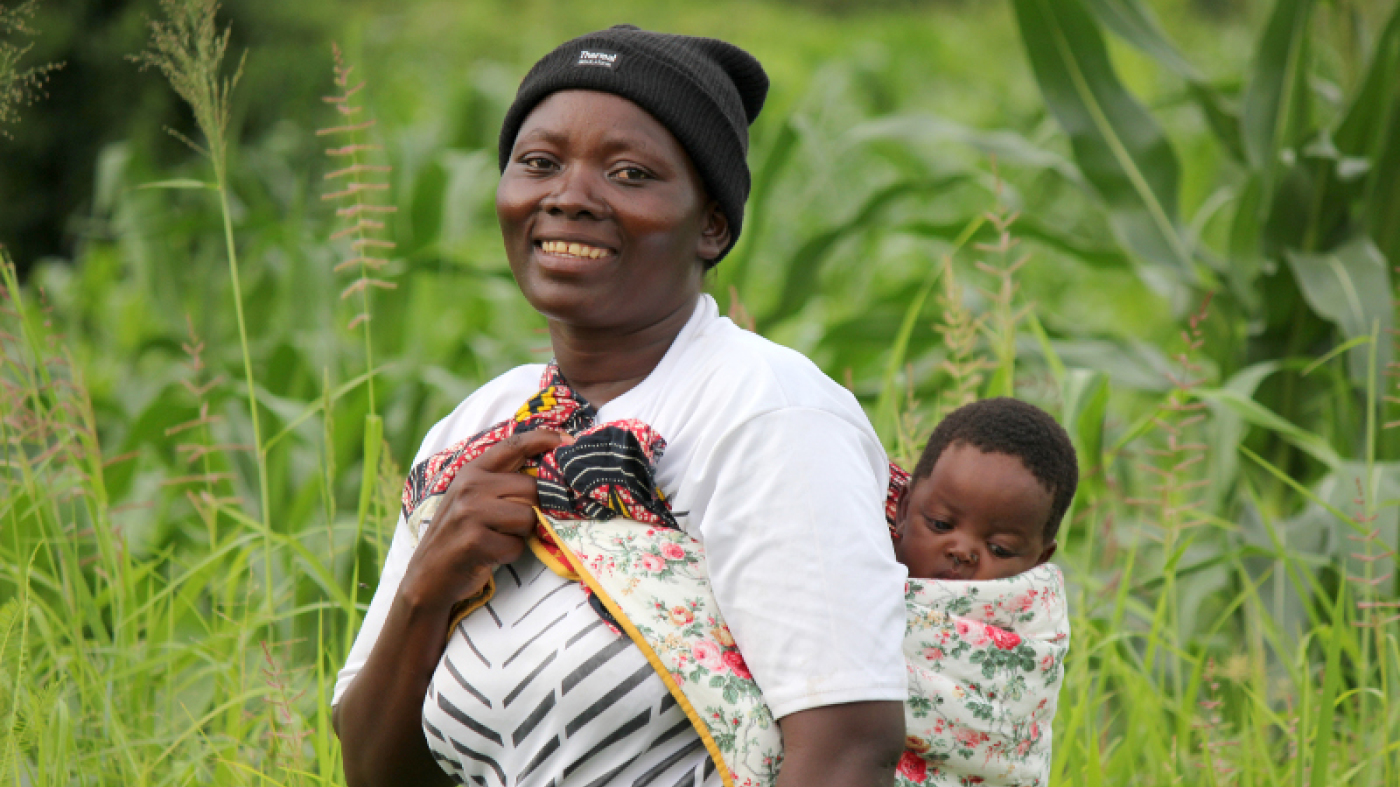 Mary Jackson Malawi