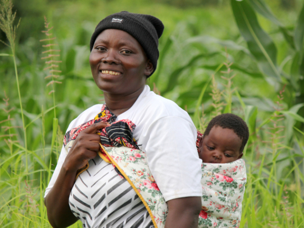 Mary Jackson Malawi