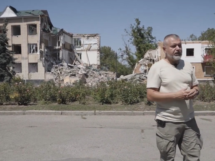 DePaul project Ukraine 2