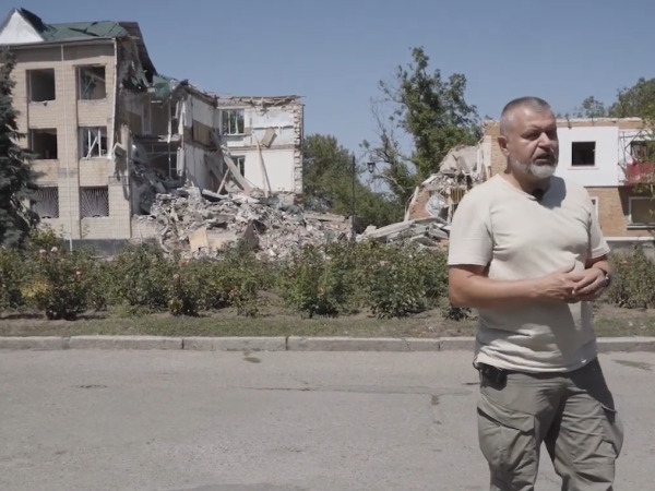 DePaul project Ukraine 2