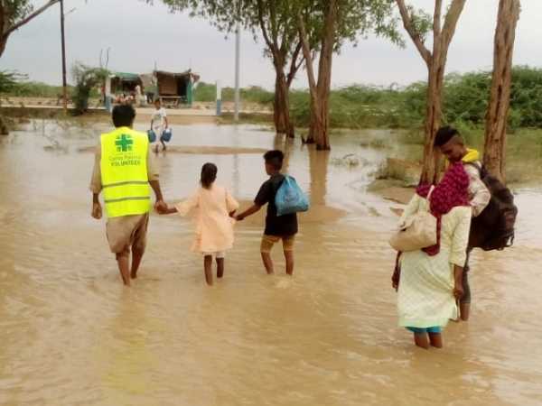 Monsoon Heavy Rains and Floods July 2022 PAKISTAN (13) original