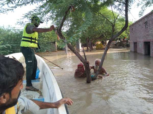 Pakistan emergency