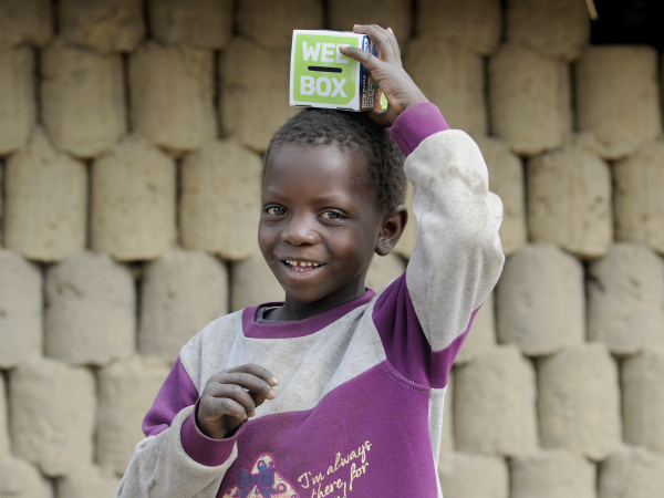 WEE BOX - Zambia 2022 Content trip