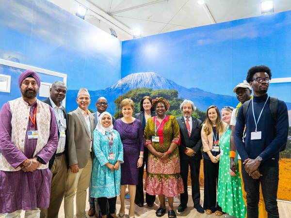COP27 with First Minister