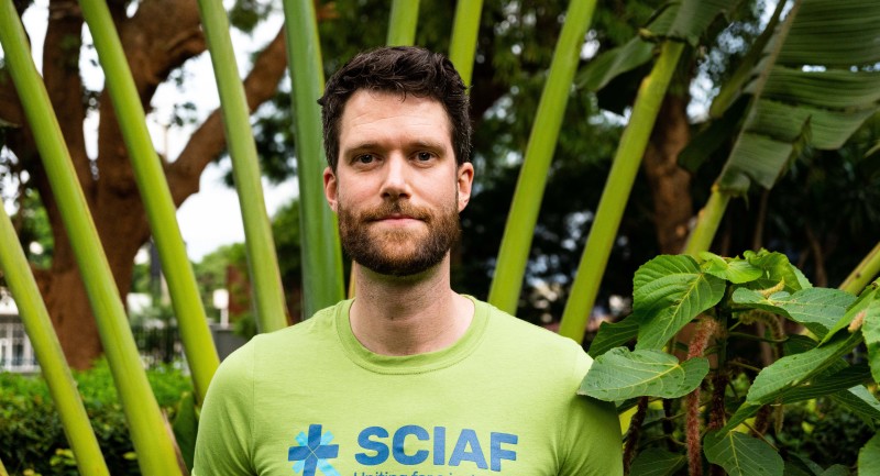 Ben Wilson SCIAF