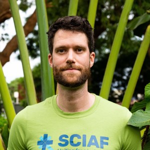 Ben Wilson SCIAF