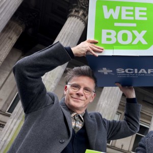 Ricky and Lorraine WEE BOX 2023 (ricky testimonial)