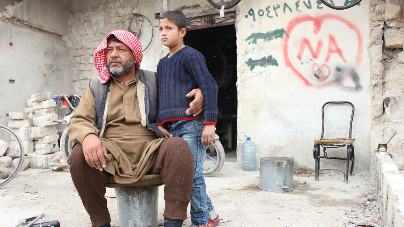 Hahmoud Al Hassan Jabal Badra Aleppo Syriajpg